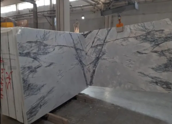 Baby's Grey mermer — BBEC Natural Stone