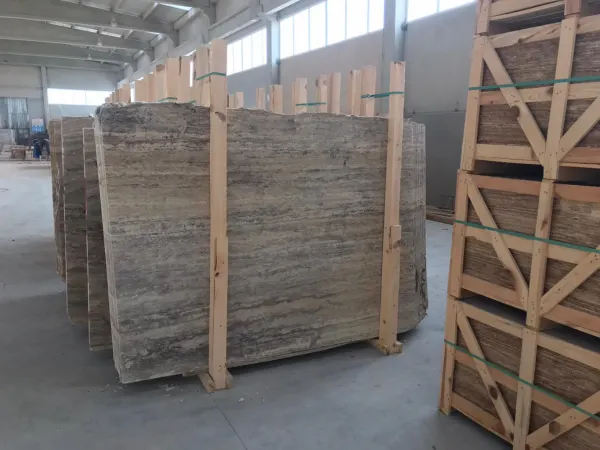 BBEC Natural Stone galeri — doğal taş uygulama ve stok 12