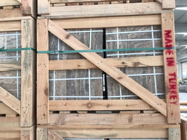 BBEC Natural Stone galeri — doğal taş uygulama ve stok 13