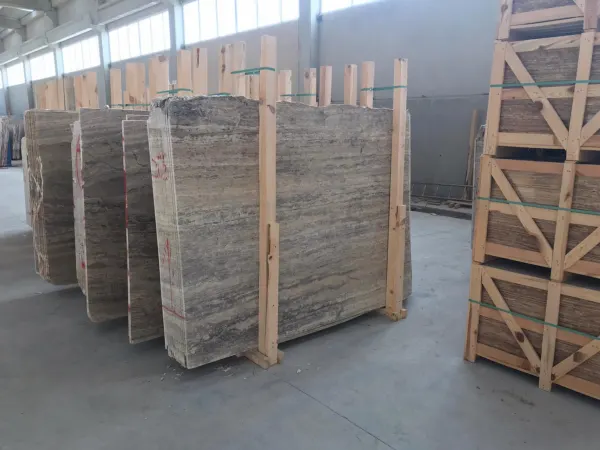 BBEC Natural Stone galeri — doğal taş uygulama ve stok 16