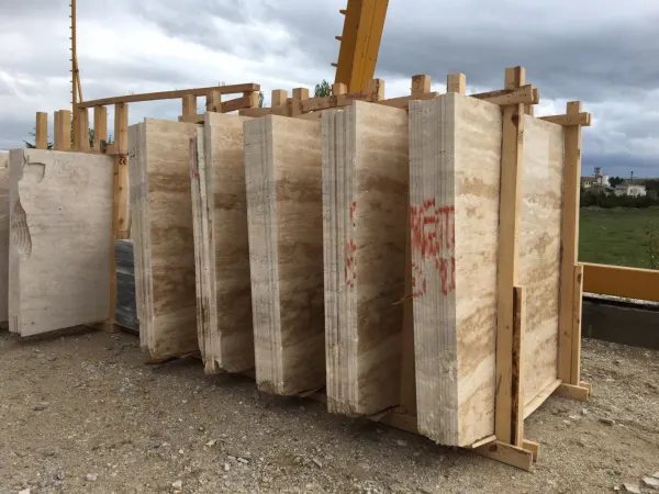 BBEC Natural Stone galeri — doğal taş uygulama ve stok 25