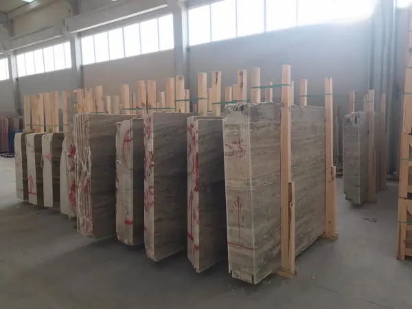 BBEC Natural Stone galeri — doğal taş uygulama ve stok 3
