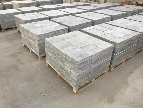 BBEC Natural Stone galeri — doğal taş uygulama ve stok 4