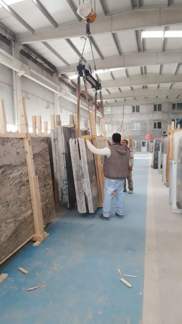 BBEC Natural Stone galeri — doğal taş uygulama ve stok 49