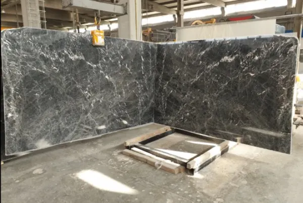 Black Pearl mermer — BBEC Natural Stone