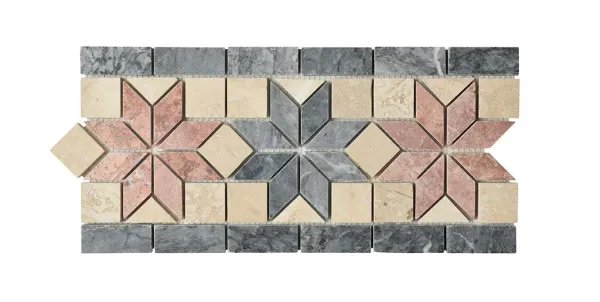 Bordur-1 mozaik — BBEC Natural Stone