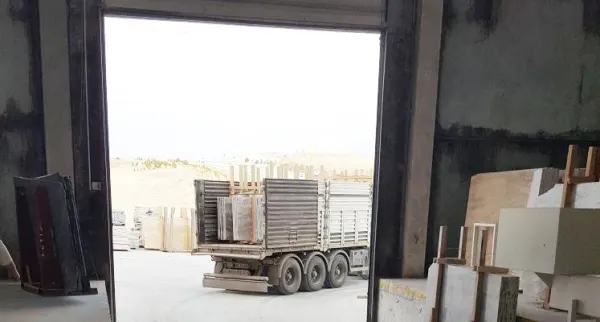 Depomuzu Genişletiyoruz — BBEC Natural Stone