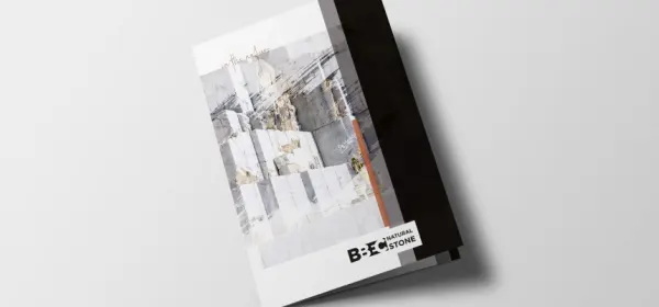 Yeni Broşürümüz Yayında — BBEC Natural Stone